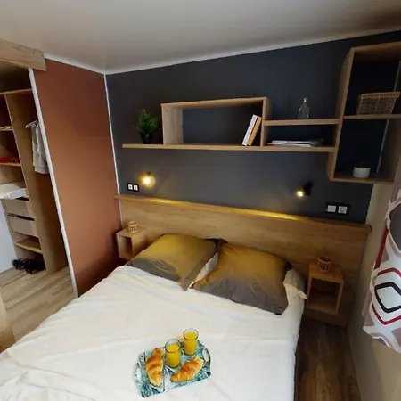 Kamp alanı Moana Les Mathes