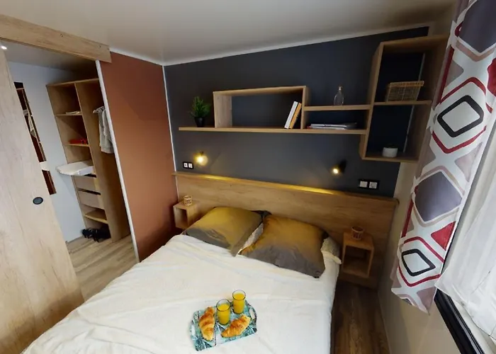 Kamp alanı Moana Les Mathes